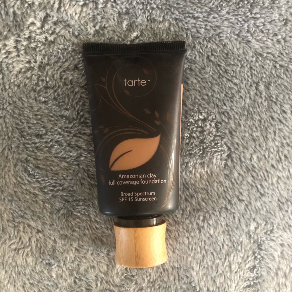 Tarte  Amazonian Clay Full Coverage Foundation SPF
